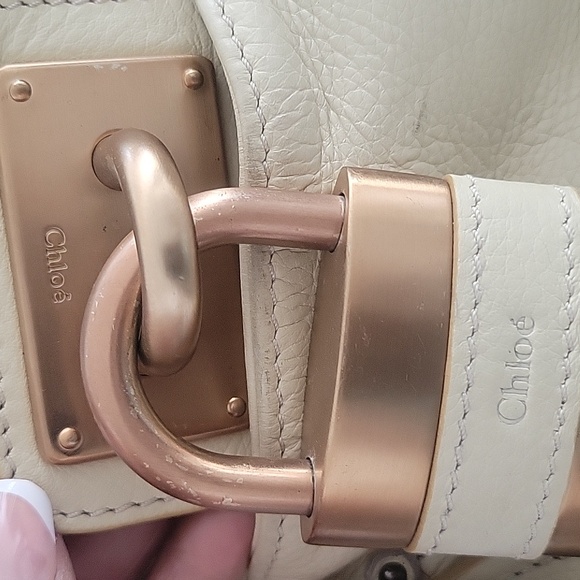 46.AUTHENTIC CHLOE - Picture 9 of 16